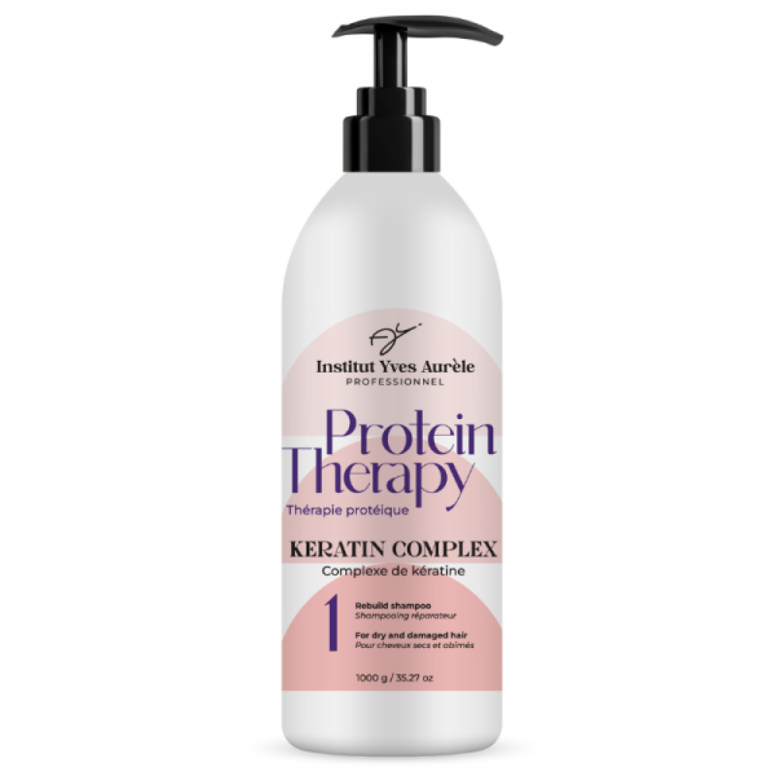 Protein-Therapie-Shampoo (1000g) Protein-Therapie-Shampoo (1000g)