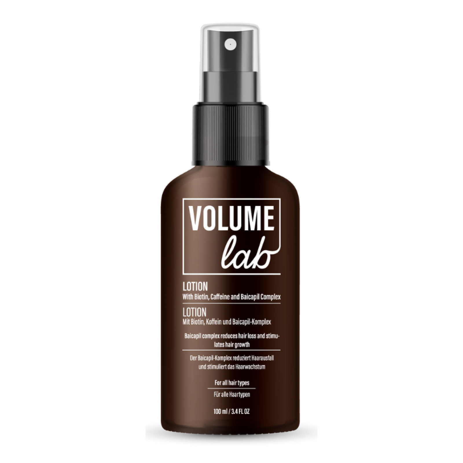 Volume Lab Lotion Volume Lab Lotion