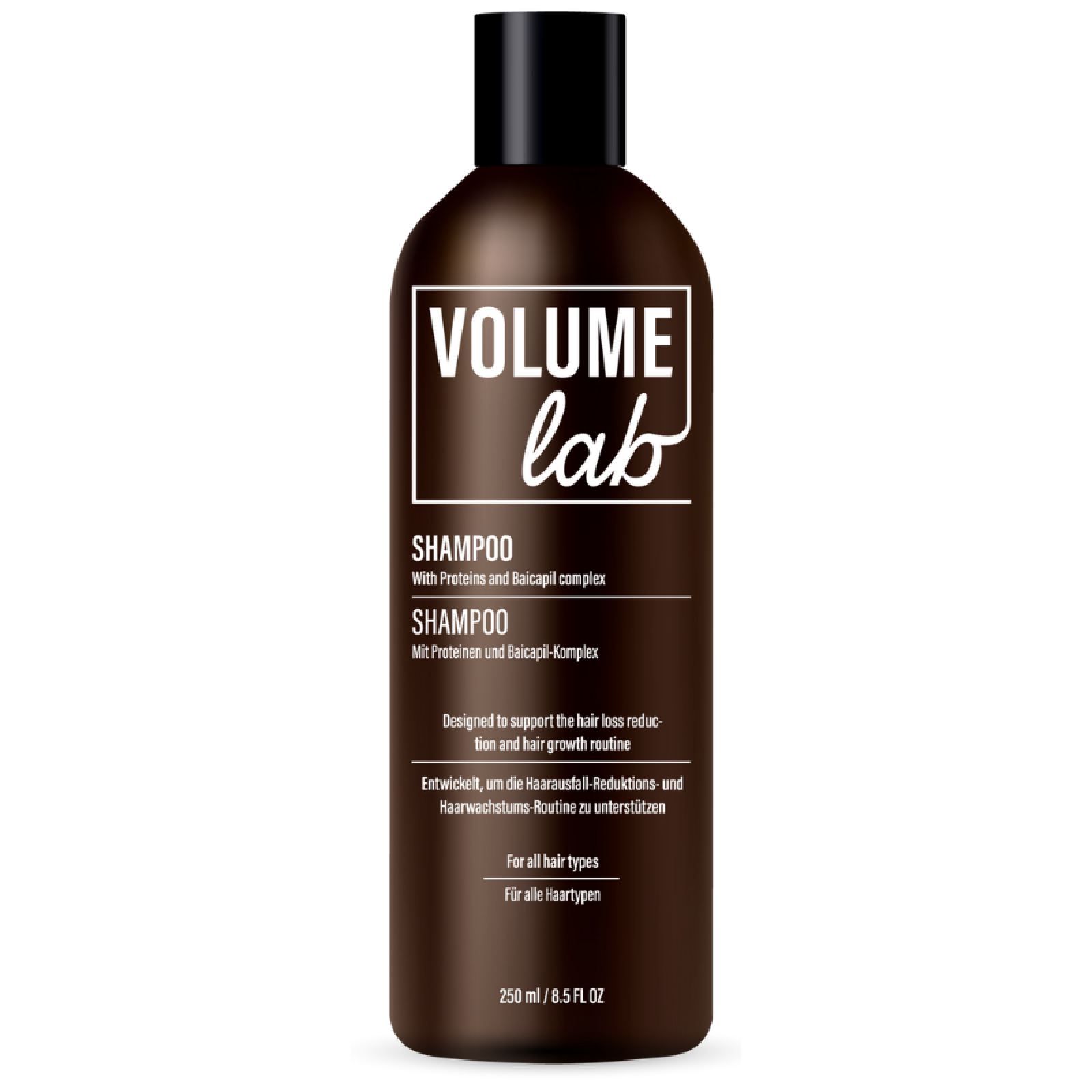 Volume Lab Shampoo Volume Lab Shampoo