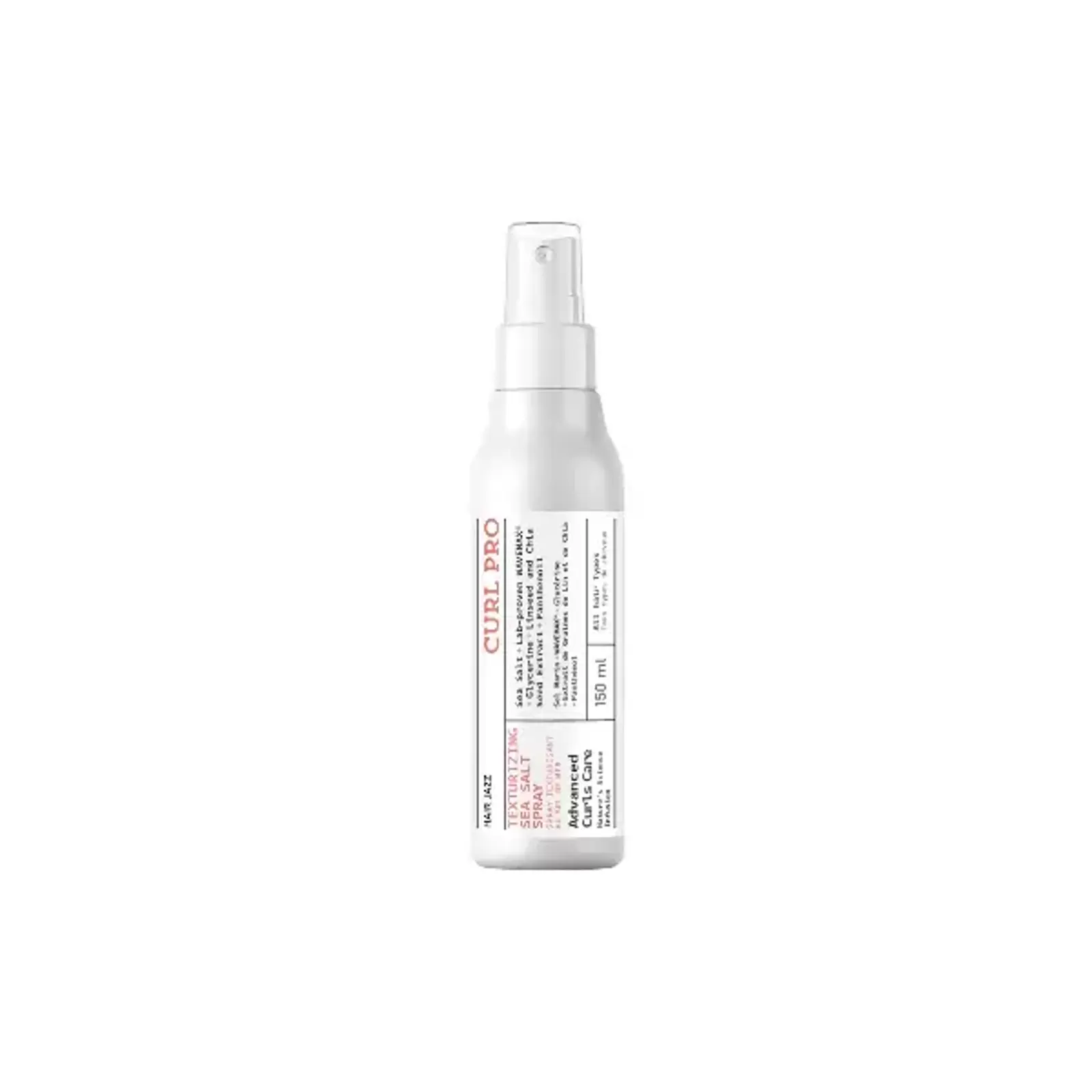 Meersalzspray für extra starke und glänzende Locken für alle Haartypen Meersalzspray für extra starke und glänzende Locken für alle Haartypen